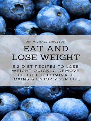 cover image of Eat and Lose Weight